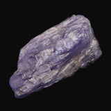 タンザナイト 非加熱 25.1mm原石 結晶 24.7ct  (ID:15278)