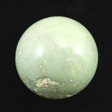 インドネシア産 クリソプレーズ　52mm スフィア 192g **特価品** (ID:15432)