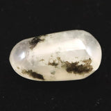 ロシア産 フェナカイト 21.9mmタンブル  鑑別書付 20.1ct (ID:15472)