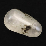 ロシア産 フェナカイト 21.9mmタンブル  鑑別書付 20.1ct (ID:15472)