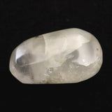 ロシア産 フェナカイト 21.9mmタンブル  鑑別書付 20.1ct (ID:15472)