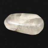 ロシア産 フェナカイト 21.9mmタンブル  鑑別書付 20.1ct (ID:15472)