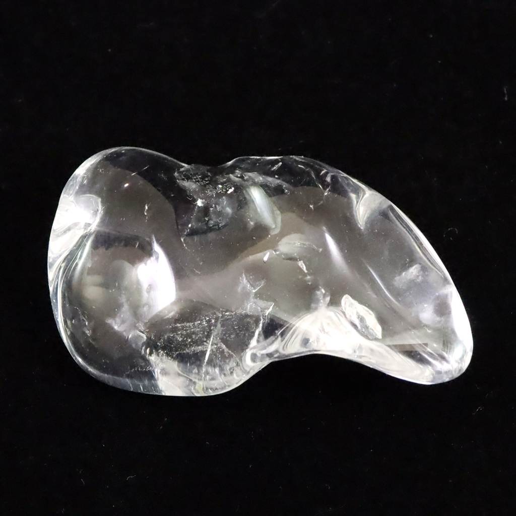 ロシアンレムリアン ロシアンレムリアン 77mm 原石 130g 【榎本通商 26182】 その他置物