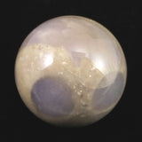 H&E社 サークルストーン  40mmスフィア 証明書付 88.3g (ID:15917)