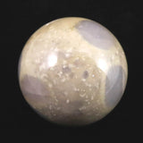 H&E社 サークルストーン  40mmスフィア 証明書付 88.3g (ID:15917)