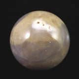 H&E社 サークルストーン  40mmスフィア 証明書付 88.3g (ID:15917)