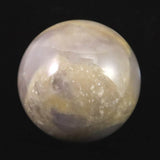 H&E社 サークルストーン  40mmスフィア 証明書付 88.3g (ID:15917)