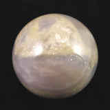 H&E社 サークルストーン  40mmスフィア 証明書付 88.3g (ID:15917)