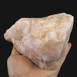 ネリーランド ローズクォーツ ピンク　 (ID:16022)