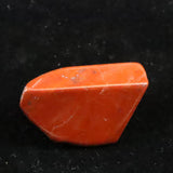 H&E社 レッドファイアアゼツライト(AZOZEO)  20mmタンブル  証明書付 9.3g (ID:16049)