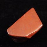 H&E社 レッドファイアアゼツライト(AZOZEO)  20mmタンブル  証明書付 9.3g (ID:16049)