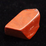 H&E社 レッドファイアアゼツライト(AZOZEO)  20mmタンブル  証明書付 9.3g (ID:16049)