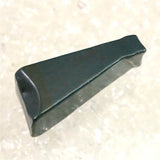 出雲碧玉 出雲石 原石 磨き ディレクトリーカード付 11.2g　 (ID:16069)