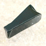 出雲碧玉 出雲石 原石 磨き ディレクトリーカード付 11.2g　 (ID:16069)