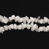 H&E社 アゼツライト(AZOZEO) ナゲットネックレス 証明書付 61.4g  **特価品** (ID:16095)