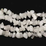 H&E社 アゼツライト(AZOZEO) ナゲットネックレス 証明書付 61.4g  **特価品** (ID:16095)