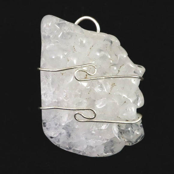 秋田県 尾去沢鉱山 紫水晶 アメジスト クラスター 113.7g (ID:35973