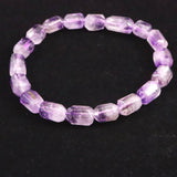 スーパーセブン 原石ラフカット ブレスレット 19.1g (ID:16260)