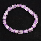 スーパーセブン 原石ラフカット ブレスレット 19.1g (ID:16260)