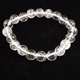 H&E社 サチャロカ アゼツライト（AZOZEO) 10mm玉ブレスレット 証明書付 26.5g (ID:16498)