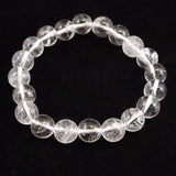 H&E社 サチャロカ アゼツライト（AZOZEO) 10mm玉ブレスレット 証明書付 26.5g (ID:16498)