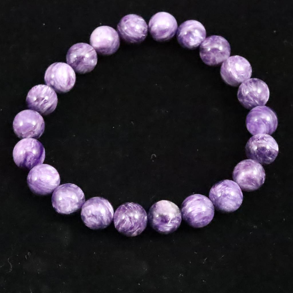 チャロアイト月♡No.2486 チャロアイトブレスレット | 榎本通商