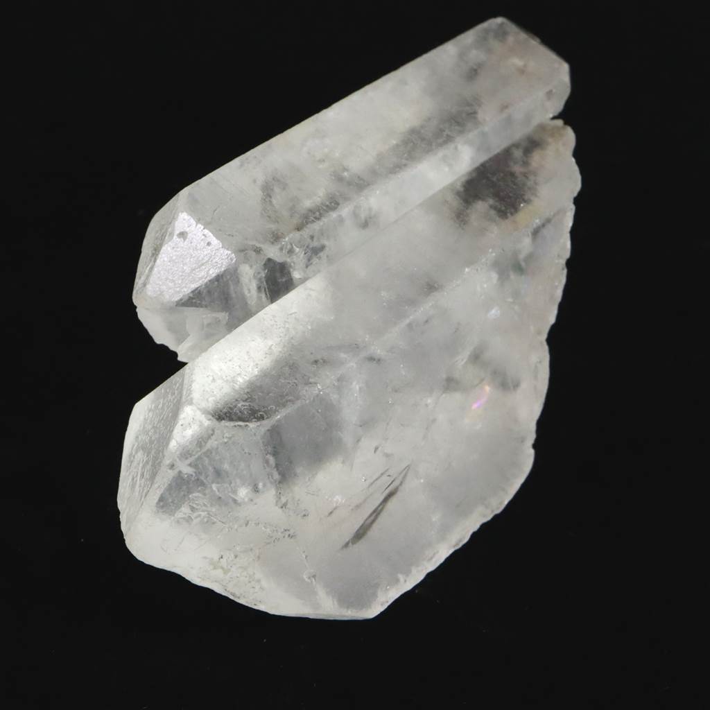 超希少!! 蝕像水晶 ヒマラヤ水晶 ニルヴァーナクォーツ アイスクリスタル ヒマラヤ産アイスクリスタル ニルヴァーナクォーツ 蝕像水晶 ツイン DT