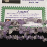 H&E社　アマゼツ(AZOZEO) ナゲットネックレス 証明書付 57.0g (ID:16717)