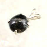 H&E社 ヌーマイト ニューマイト 8mmラウンド　ペンダントトップ 証明書付 1.0g (ID:16944)