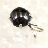 H&E社 ヌーマイト ニューマイト 8mmラウンド　ペンダントトップ 証明書付 1.0g (ID:16944)