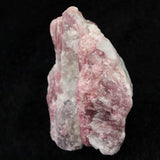 ピンクトルマリン入り水晶 48mm原石 45.1g (ID:17175)