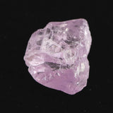 アフガニスタン産 クンツァイト  リチア輝石 結晶 原石 11.35ct (ID:17212)