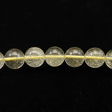 リビアンデザートグラス AAAグレード　ビーズ　10mm/12mm（粒売り）/LDG