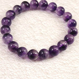 スーパーセブン AA　ブレスレット 9.5mm玉ブレスレット 25.0g (ID:17396)