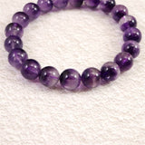 スーパーセブン AA　ブレスレット 9.5mm玉ブレスレット 25.0g (ID:17396)