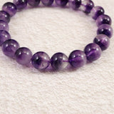 スーパーセブン AA　ブレスレット 9.5mm玉ブレスレット 25.0g (ID:17396)