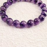 スーパーセブン AA　ブレスレット 9.5mm玉ブレスレット 25.0g (ID:17396)