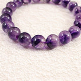 スーパーセブン AA　ブレスレット 9.5mm玉ブレスレット 25.0g (ID:17396)