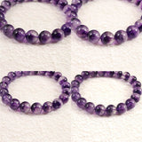 スーパーセブン AA　ブレスレット 9.5mm玉ブレスレット 25.0g (ID:17396)