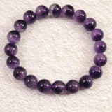 スーパーセブン AA　ブレスレット 9.5mm玉ブレスレット 25.0g (ID:17396)