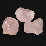 マダガスカル産 モルガナイト 原石 3個セット 7.0g (ID:17411)