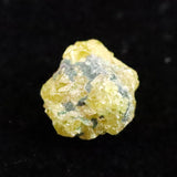 天然 イエローダイヤモンド 6.0ｍｍ原石  0.80ct (ID:17446)