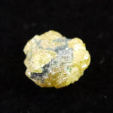 天然 イエローダイヤモンド 6.0ｍｍ原石  0.80ct (ID:17446)