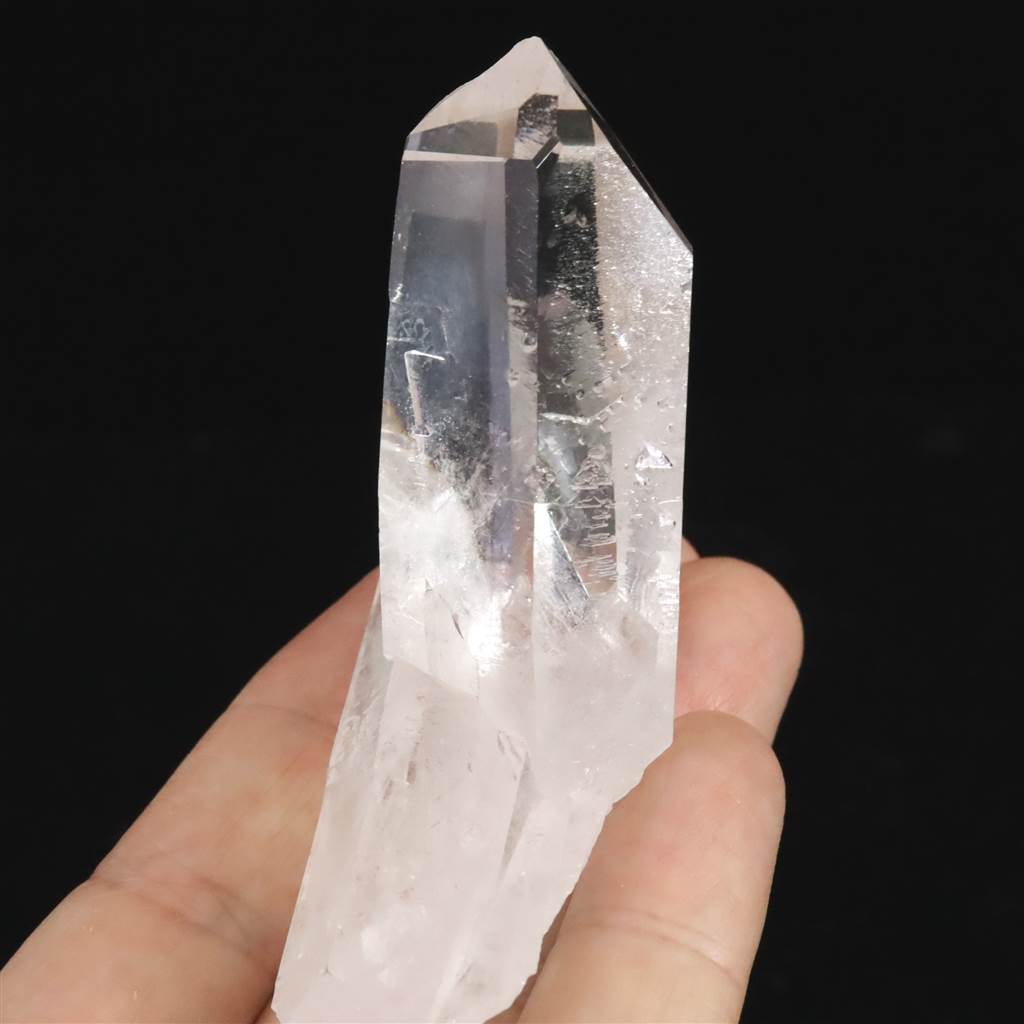 ゼッカデソーザ産（ゼッカデソウザ）水晶 原石 クラスター スター