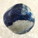 アウイナイト カルサイト共生　タンブル　9.3ｇ (ID:17663)