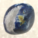 アウイナイト カルサイト共生　タンブル　9.3ｇ (ID:17663)