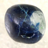 アウイナイト カルサイト共生　タンブル　9.3ｇ (ID:17663)