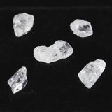 ナイジェリア産 フェナカイト　原石 5粒セット 4.99ct (ID:17715)