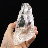 ロシアンレムリアン 147mm原石（ロックタイプ）  442g (ID:17725)