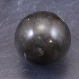 H&E社 マスターシャーマナイト 40mmスフィア 証明書付 87.0g (ID:17900)